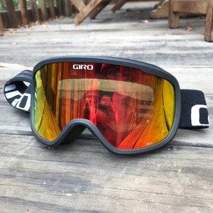GIRO ski goggles